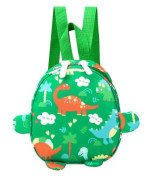 USA. backpack №096 Dinosaur