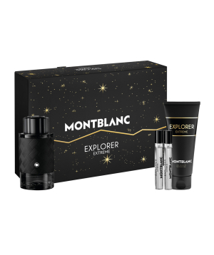 Օծանելիք «Montblanc» Explorer Extreme, տղամարդու, 100+2x7,5+100 մլ