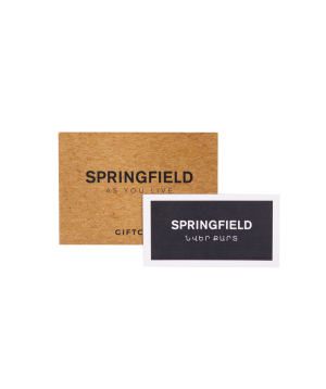 Подарочная карта «Springfield» 10000 драм