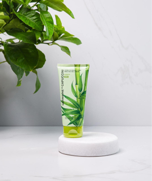 Hand cream «Seven Stars Spa» with bamboo (100ml)