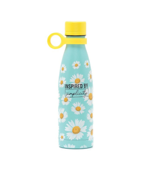 Vacuum Bottle «Legami» Hot & Cold, Daisy, 500 ml