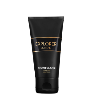 Shower gel «Montblanc» Explorer Extreme, for men, 150 ml