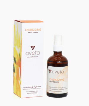 Hydrating and energizing spray ''Aveta'' 100 ml