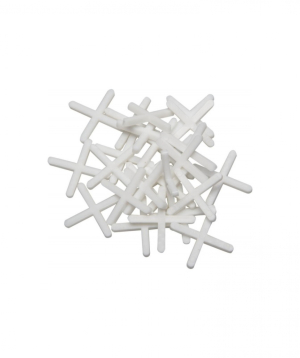 Խաչուկներ սալիկի 4մմ 100 հատ DECOR