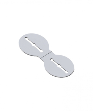 Սալիկների հարթեցման համար նախատեսված պլանկա DECOR, 20 հատ