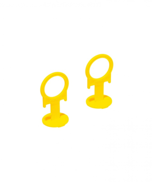 Սեղմիչ հարթեցման Օղակ 1.4մմ, DECOR, 300 հատ