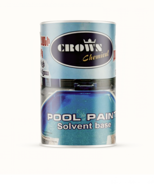Լողավազանի ներկ CROWN CHEMICAL, 20կգ
