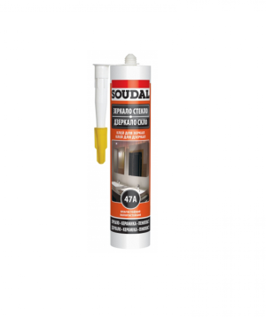 Սոսինձ հայելու 280մլ. SOUDAL