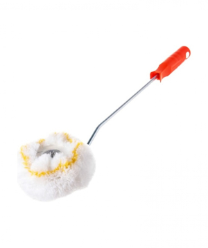 Ներկի գլանակ անկյունների համար, պոլիամիդ 50մմ DECOR