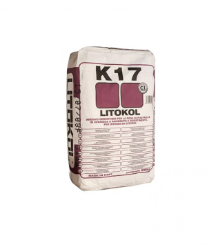 Ունիվերսալ սալիկի սոսինձ K 17 LITOKOL