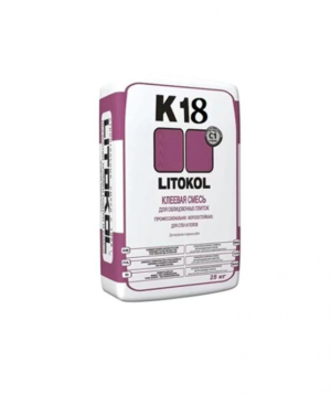 Ունիվերսալ սոսինձ K 18 LITOKOL