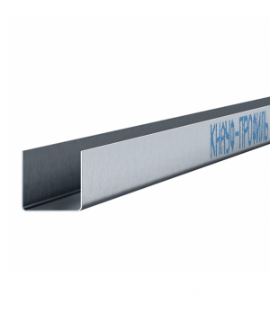 Պրոֆիլ ուղղորդիչ առաստաղի 28X27X0,6մմ 3մ KNAUF