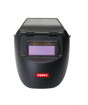 Եռակցման սաղավարտ ավտոմատ մգեցվող RODEX