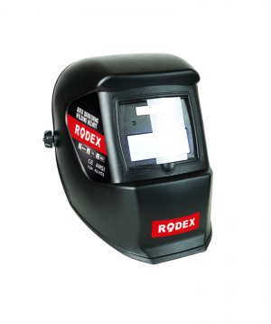 Եռակցման սաղավարտ ավտոմատ մգեցվող RODEX