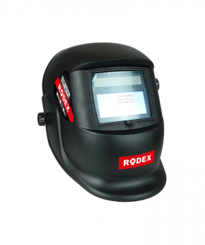 Եռակցման սաղավարտ ավտոմատ մգեցվող RODEX