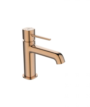 Լվացարանի խառնիչ Laveo Pola BAP_822D վարդագույն ոսկի