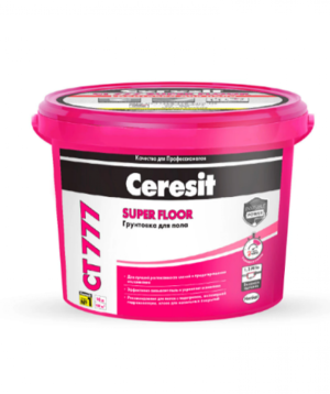 Նախաներկ  հատակի 10լ CERESIT CT 777