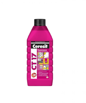 Նախաներկ CERESIT CT 17, 1լ