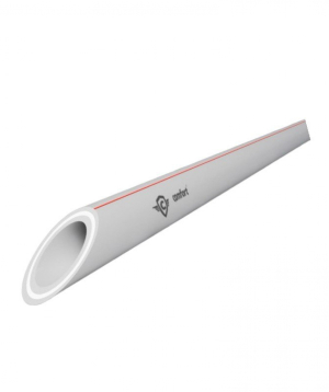 Խողովակ ալյումինեպատված PPR 1-32x4 մմ Էտալոն