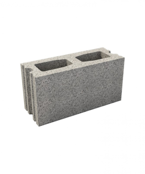 Բլոկ ստանդարտ 190 x 390 x 140 մմ (15) SHEN