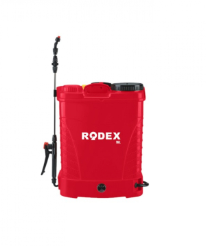 Մարտկոցով սրսկիչ պարտեզի համար 16L 12V 8A