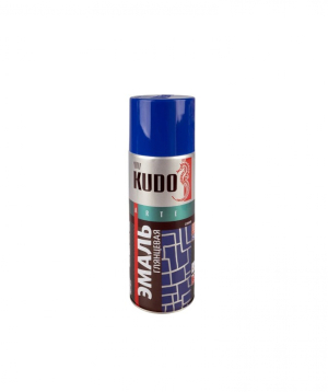 Էմալ Ունիվերսալ «3P» TECHNOLOGYլ կապույտ KUDO