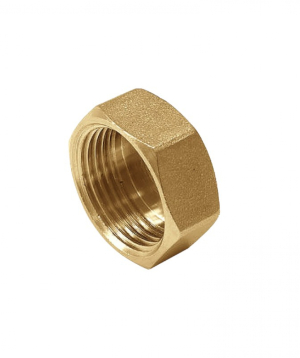 Լատունե խցան 1/2  ներքին պարուրակով