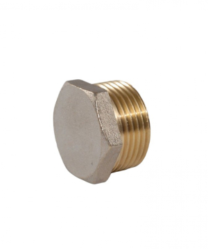 Լատունե խցան 1/2 արտաքին պարուրակով