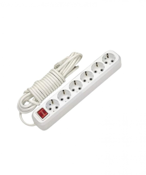 Բազմավարդակ բլոկ մալուխով, անջատիչով  6տ-5մ