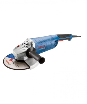 Անկյունային հղկող մեքենա 230մմ 2400 վտ BOSCH GWS 2400 J