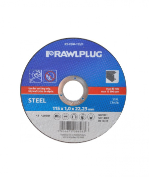 Կտրող Սկավառակ 230*1,9*22,23 RAWLPLUG