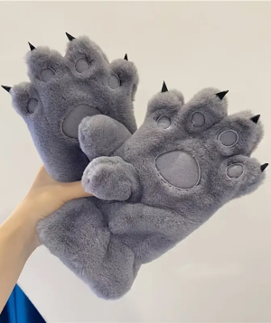 Gloves «Gift Store» kitty №1