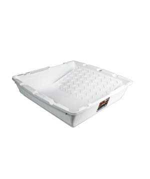 Ներկի վաննա սպիտակ 260x290մմ DECOR