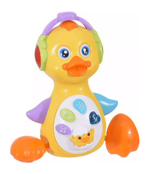 Musical duck