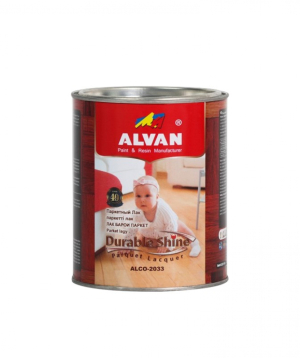 Լաք ակրիլային մանրահատակի Durable Shine 3կգ․