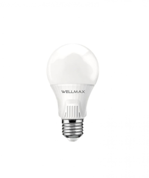 LED լամպ Wellmax 15W/4000K/E27/A60/ Natural White