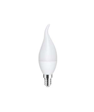 LED լամպ ծիծակաձև Wellmax 8W/E14/4000K/T37/ Natural White