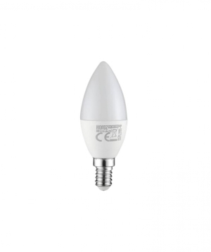 LED լամպ մոմաձև 6W/4200K/E14 ULTRA Horoz