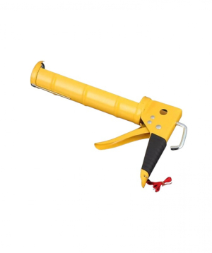 Սիլիկոնի ատրճանակ դեղին