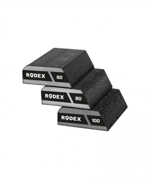 Հղկող սպունգ բազմանկյուն N150 RODEX