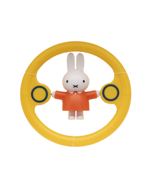 Cradle Toy Rabbit