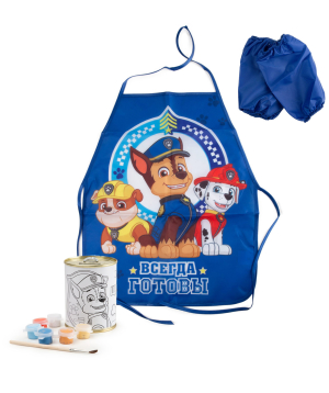 Combo set «Paw Patrol» with Piggy bank