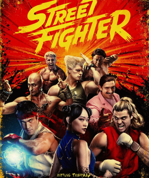 Սթրիթ ֆայթեր / Street Fighter, 2026-11-04 18:50:00, Լոռի կինոթատրոն