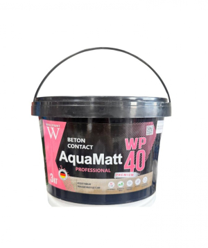 Գրունտ էլաստիկ էմուլսիոն 3կգ AQUAMATT WP-40