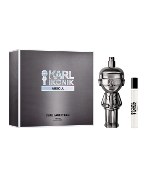 Парфюм «Karl Lagerfeld» Ikonik Absolu, мужской, 7,5+60 мл