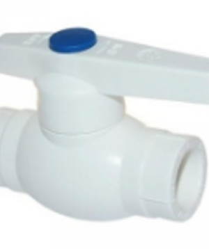 40 PPR BALL VALVE WITH SS BALL