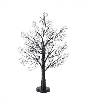 Lamp «Ikea» Kustfyr, tree-shaped