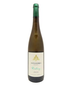 Գինի «Alexandrea Winery» Riesling 2024