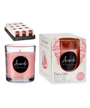 Scented candle «Ashley Home» Cream / 83184