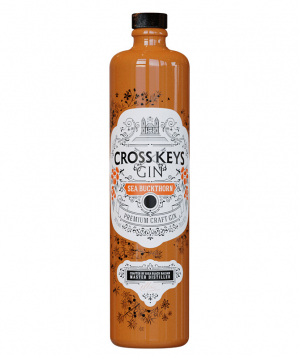 Gin `Cross Keys` 38% 700 ml